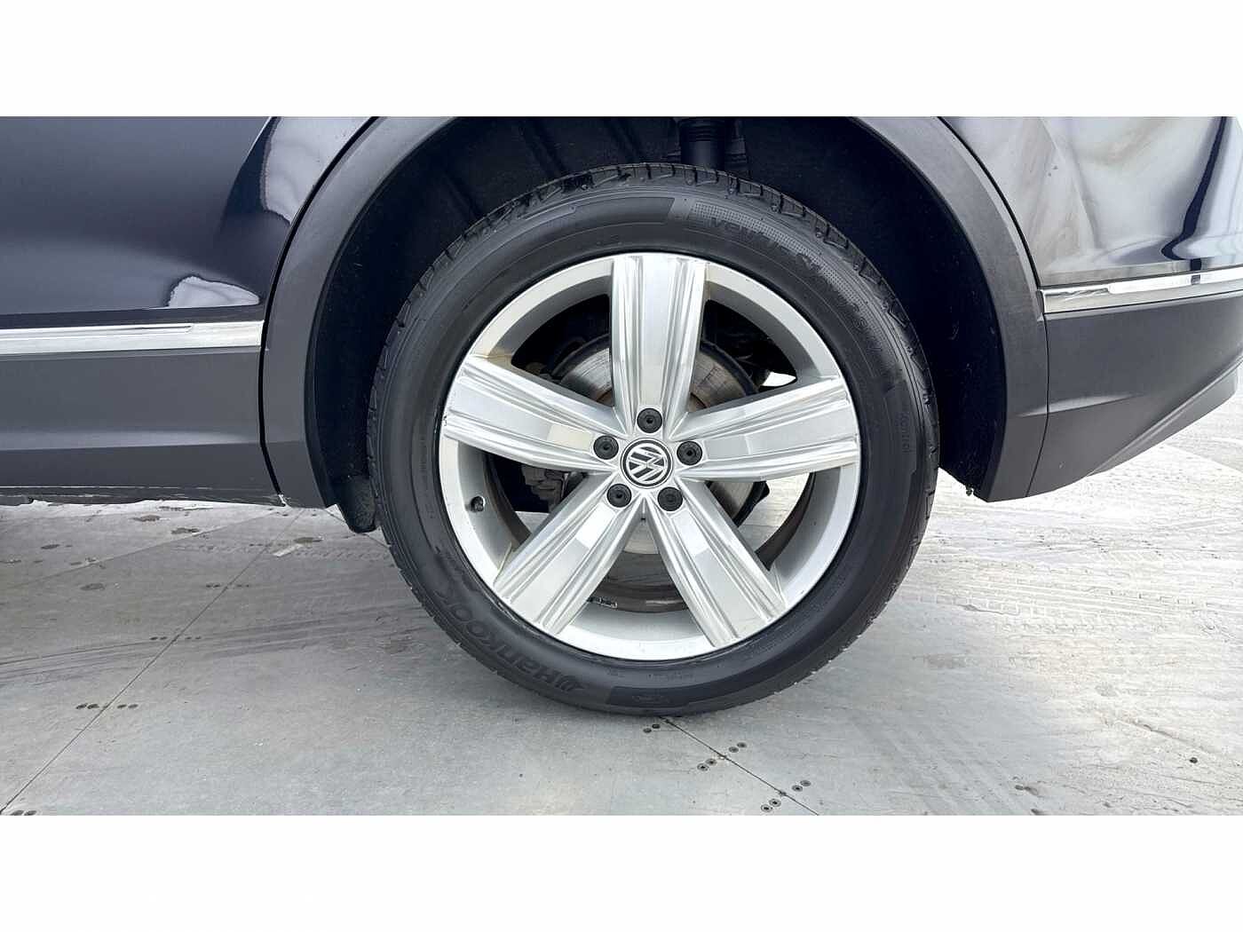 Volkswagen Tiguan 2.0 TSI (190ps) SEL 4Motion DSG