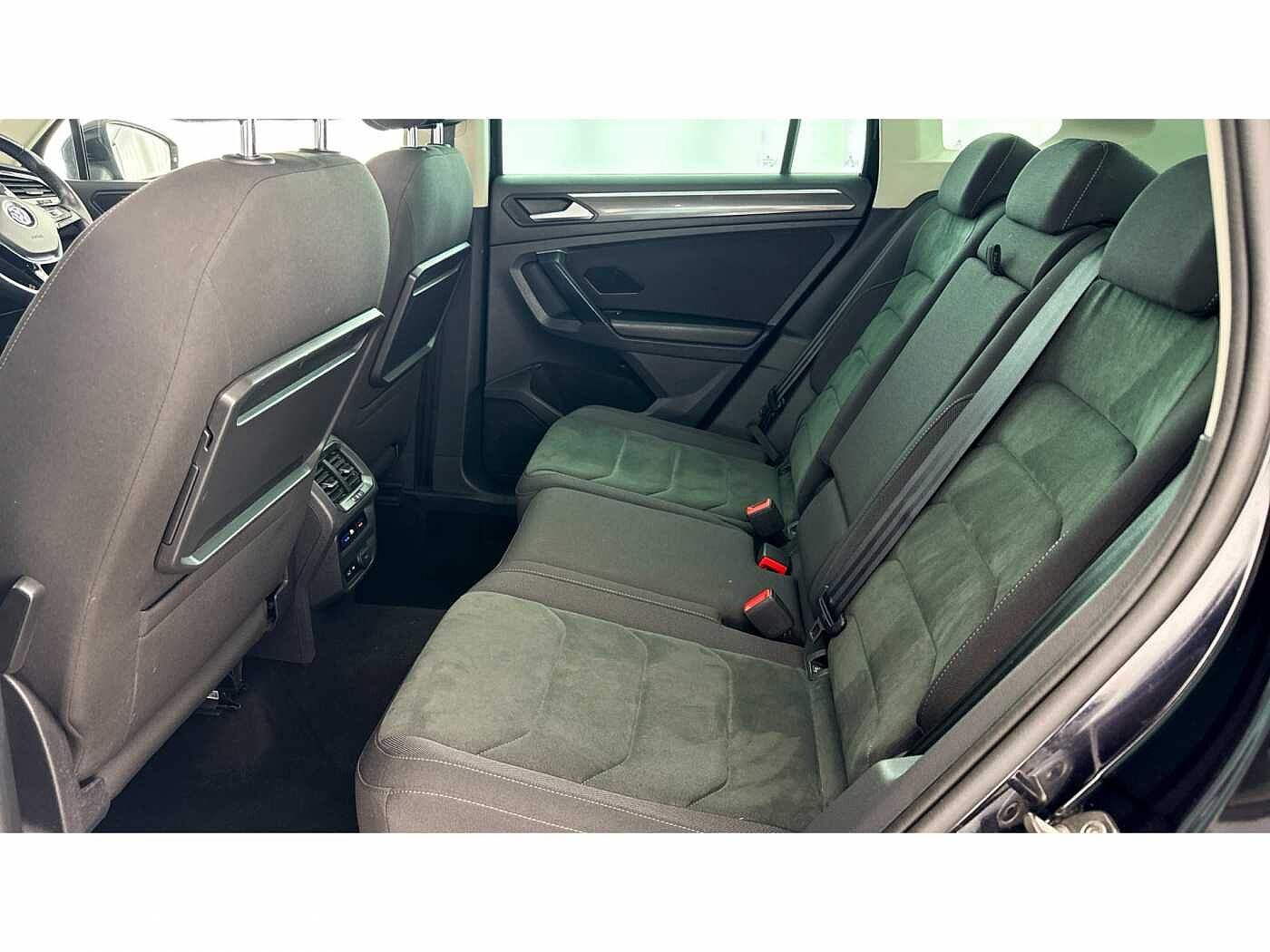 Volkswagen Tiguan 2.0 TSI (190ps) SEL 4Motion DSG