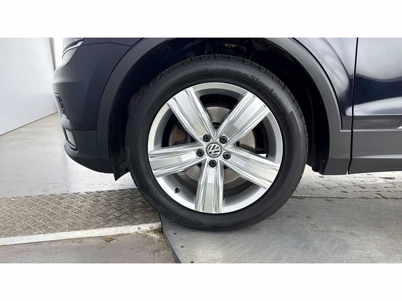 Volkswagen Tiguan 2.0 TSI (190ps) SEL 4Motion DSG