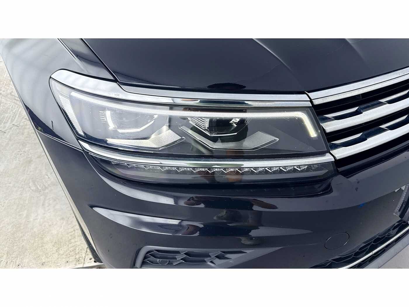 Volkswagen Tiguan 2.0 TSI (190ps) SEL 4Motion DSG
