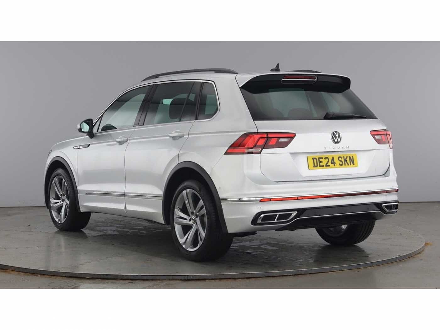 Volkswagen Tiguan 1.5 TSI (150ps) R-Line EVO DSG