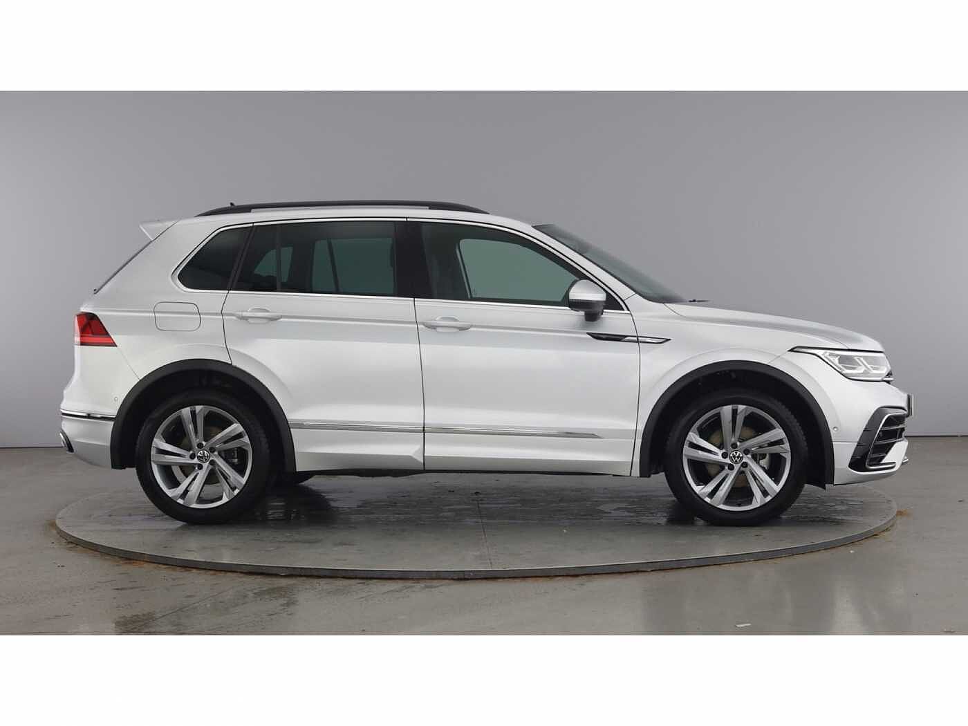 Volkswagen Tiguan 1.5 TSI (150ps) R-Line EVO DSG