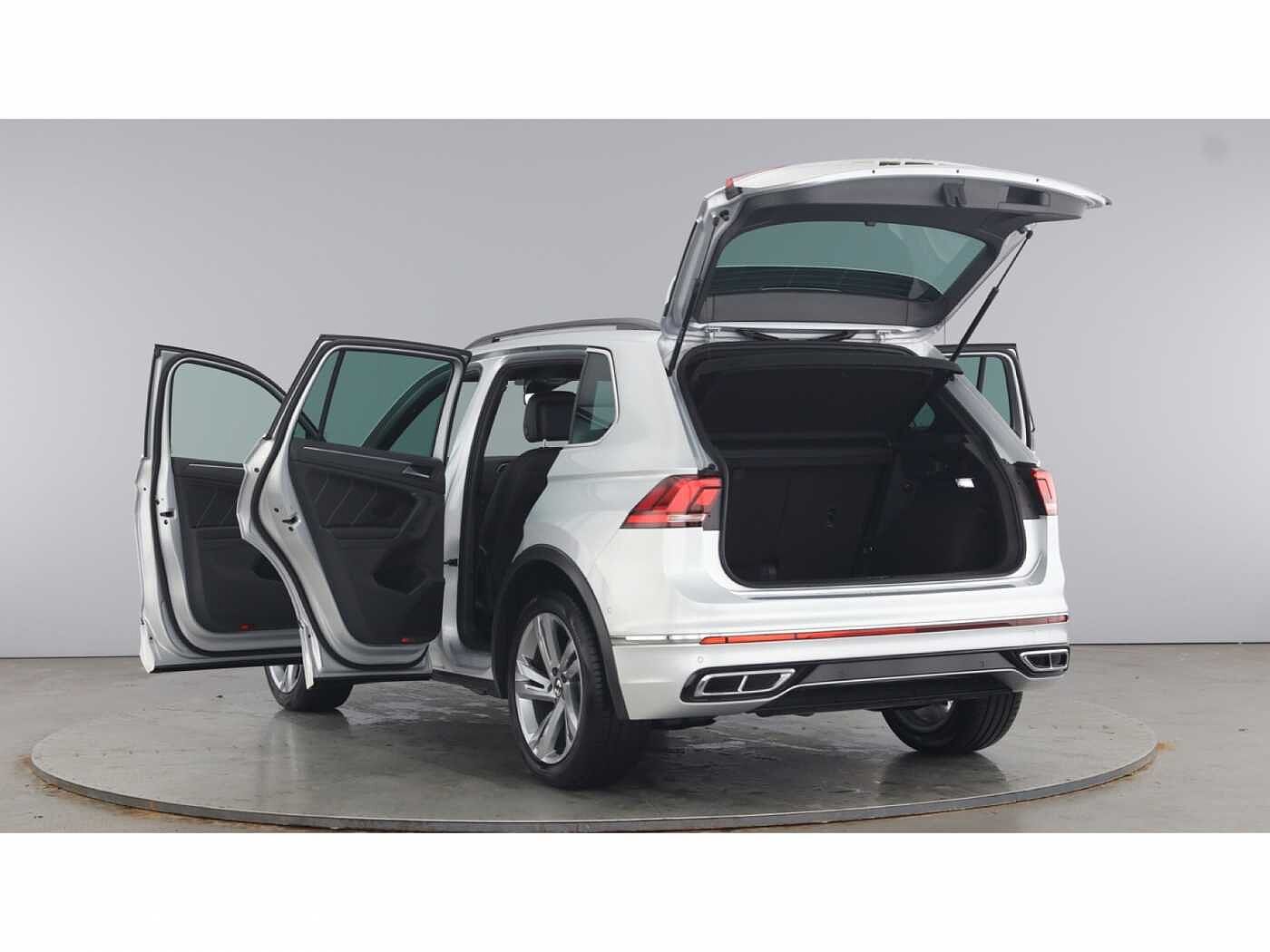Volkswagen Tiguan 1.5 TSI (150ps) R-Line EVO DSG