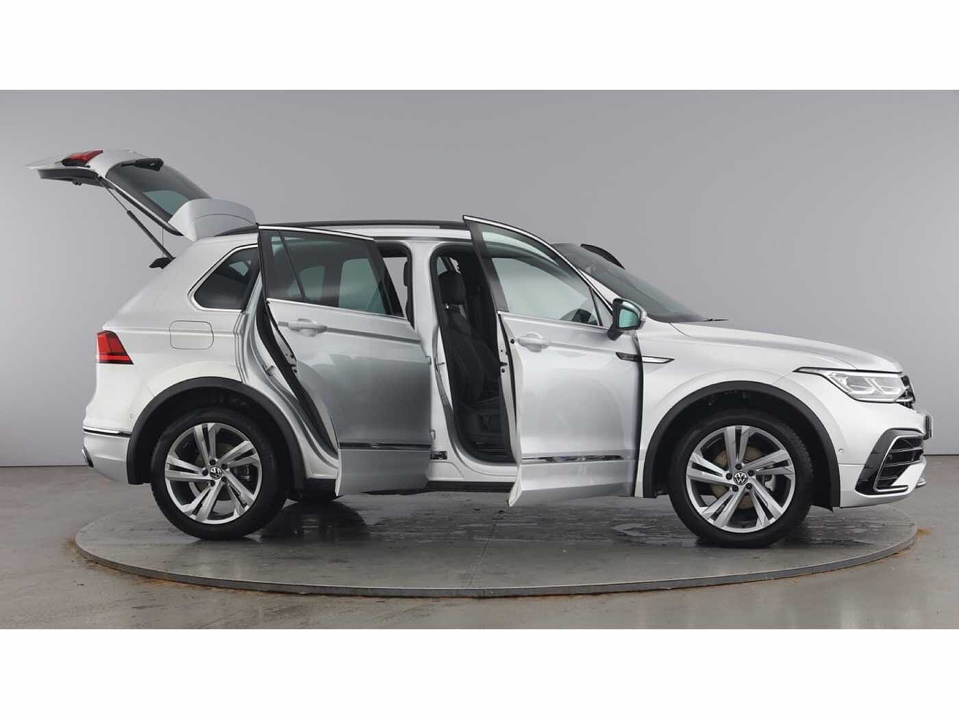 Volkswagen Tiguan 1.5 TSI (150ps) R-Line EVO DSG