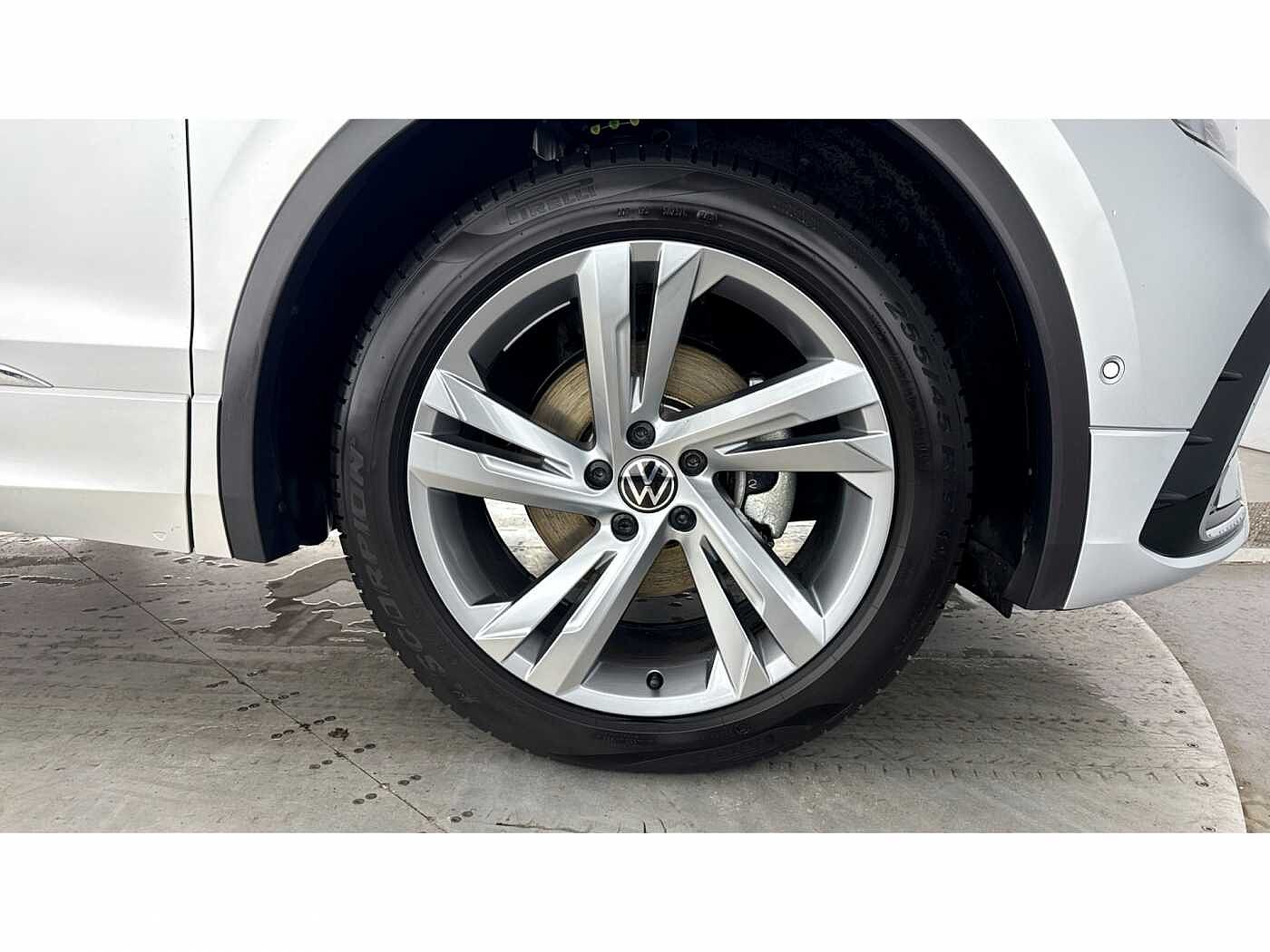 Volkswagen Tiguan 1.5 TSI (150ps) R-Line EVO DSG