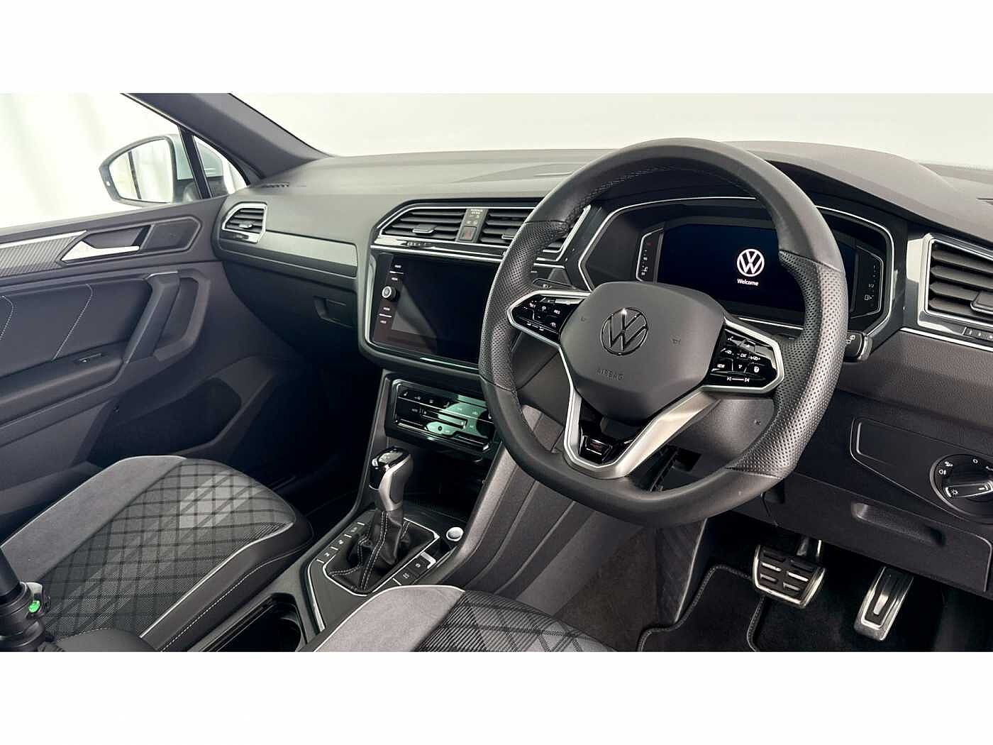 Volkswagen Tiguan 1.5 TSI (150ps) R-Line EVO DSG