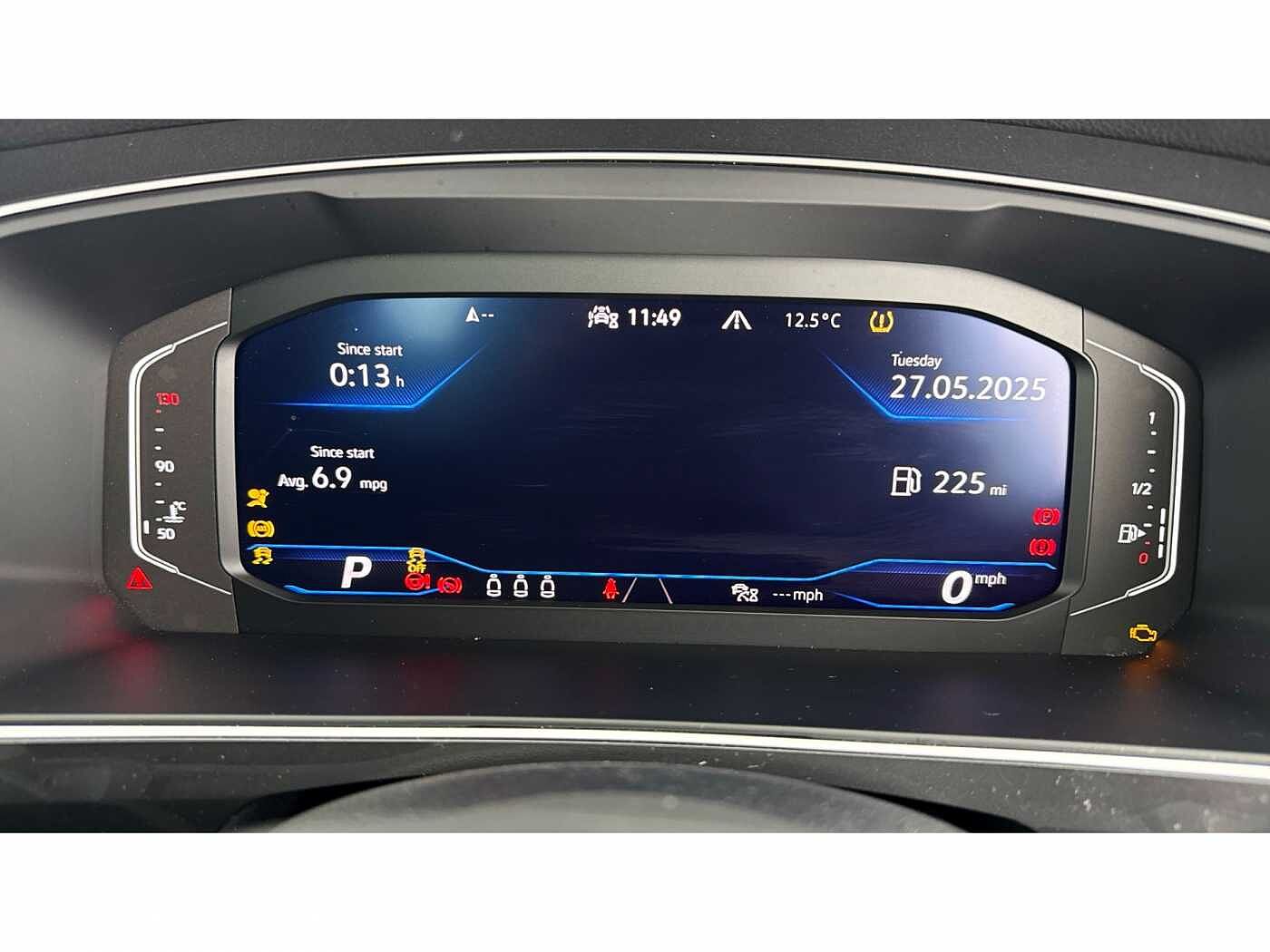 Volkswagen Tiguan 1.5 TSI (150ps) R-Line EVO DSG