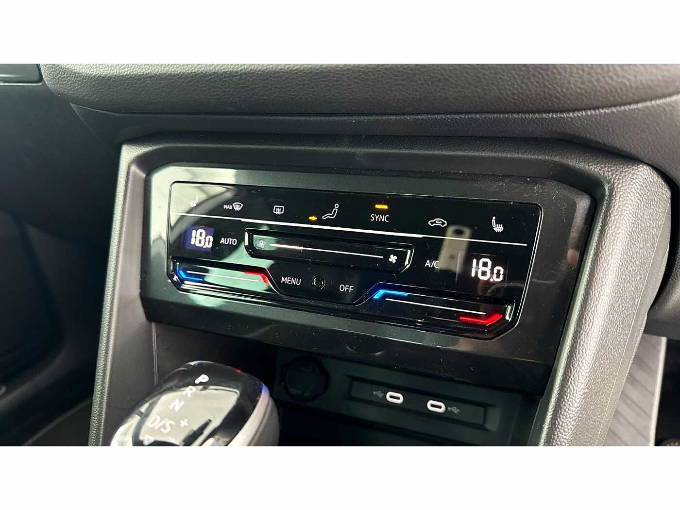 Volkswagen Tiguan 1.5 TSI (150ps) R-Line EVO DSG