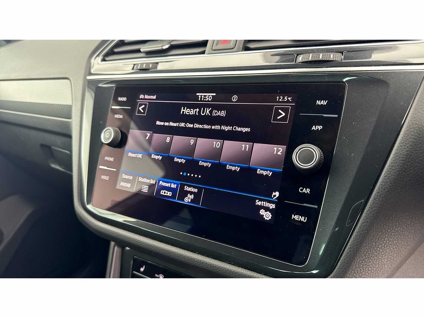 Volkswagen Tiguan 1.5 TSI (150ps) R-Line EVO DSG