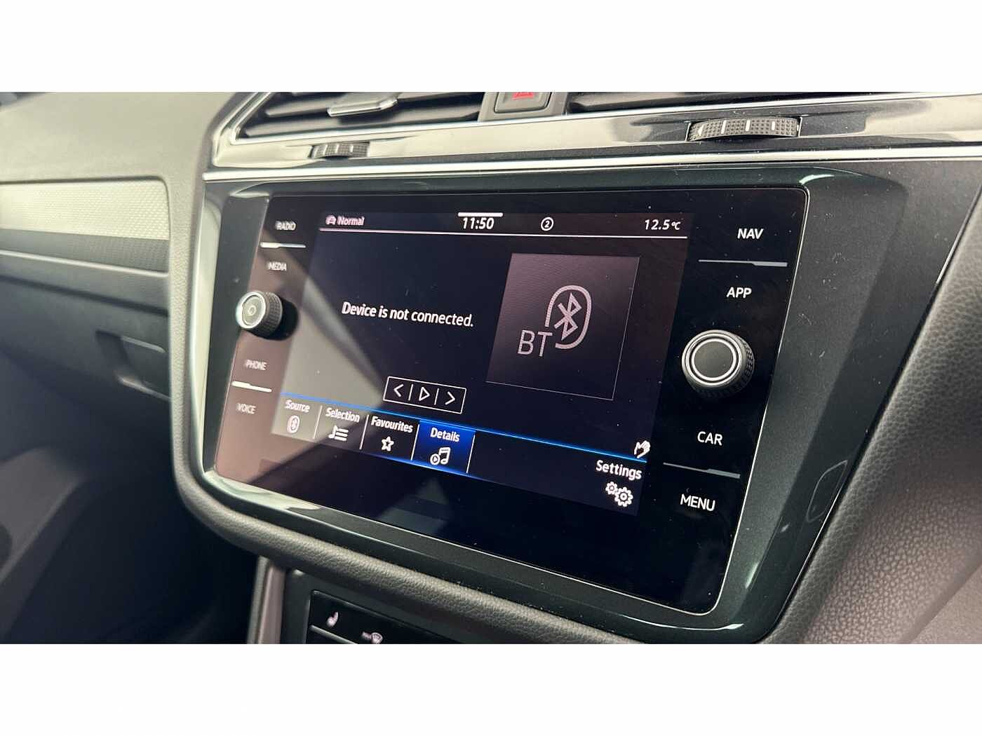 Volkswagen Tiguan 1.5 TSI (150ps) R-Line EVO DSG
