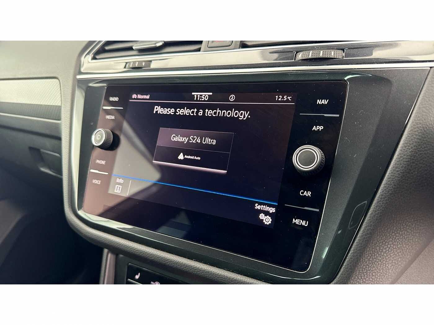 Volkswagen Tiguan 1.5 TSI (150ps) R-Line EVO DSG