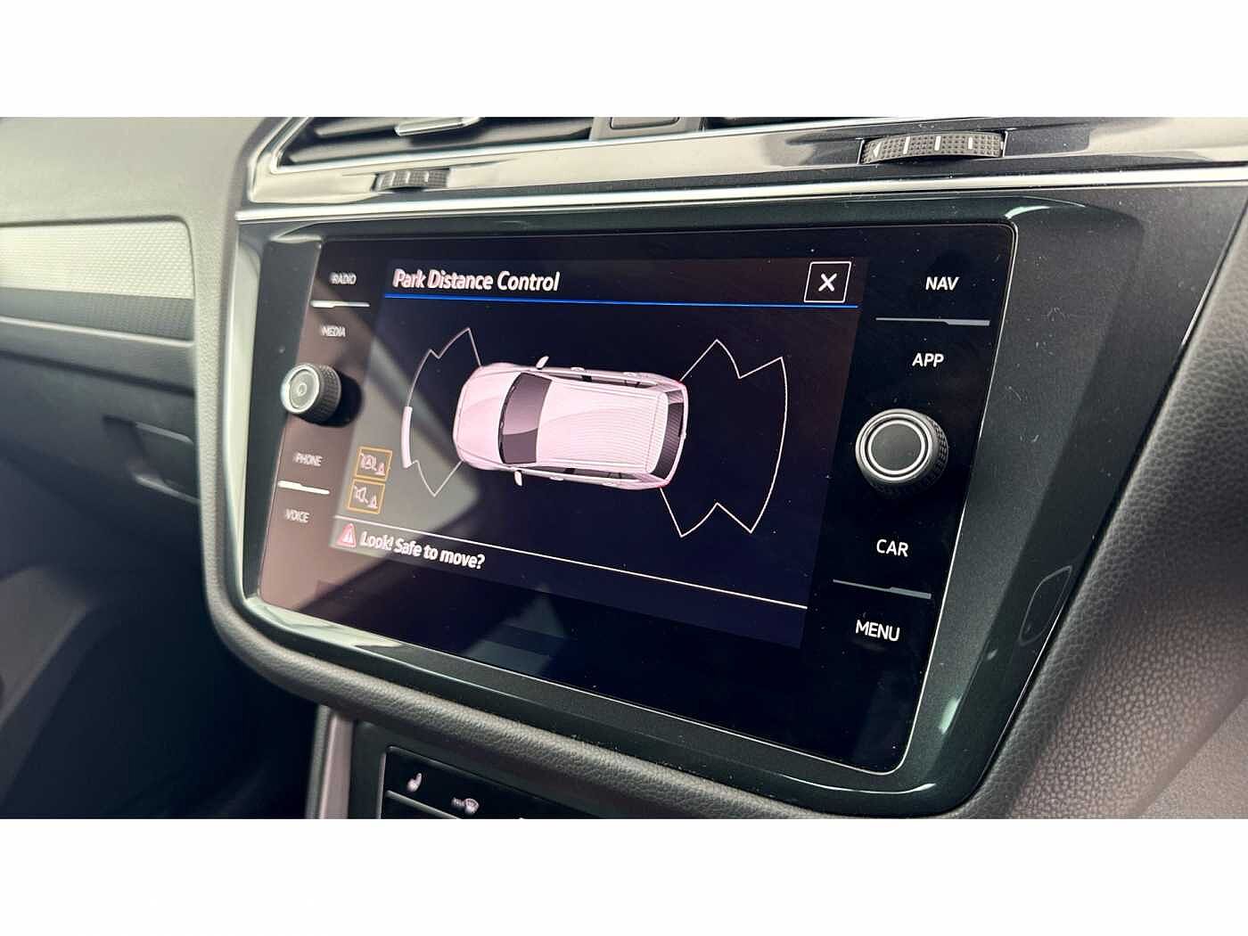 Volkswagen Tiguan 1.5 TSI (150ps) R-Line EVO DSG