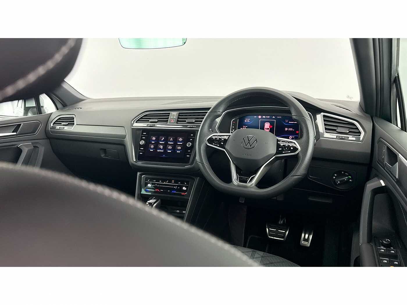 Volkswagen Tiguan 1.5 TSI (150ps) R-Line EVO DSG