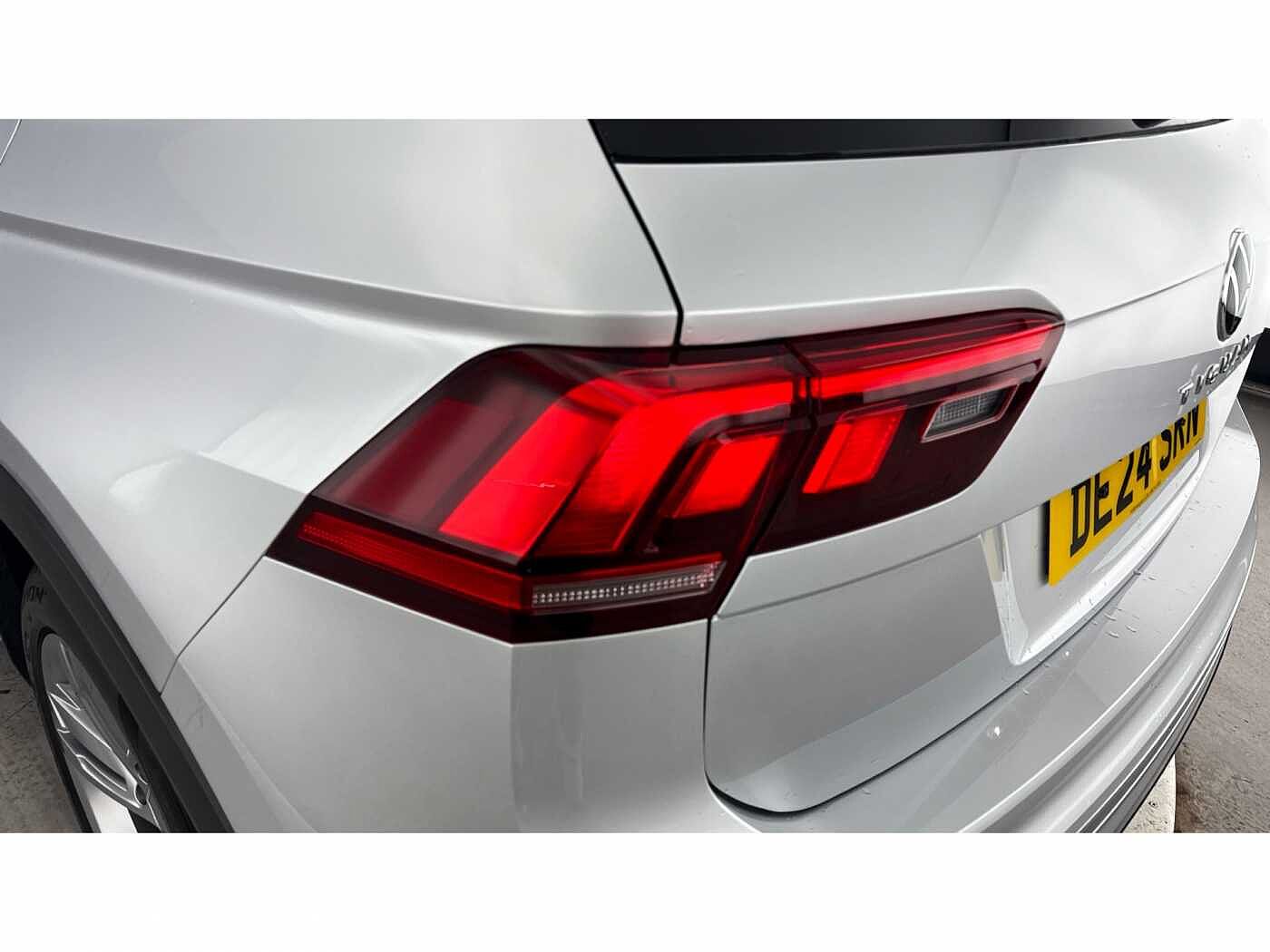 Volkswagen Tiguan 1.5 TSI (150ps) R-Line EVO DSG