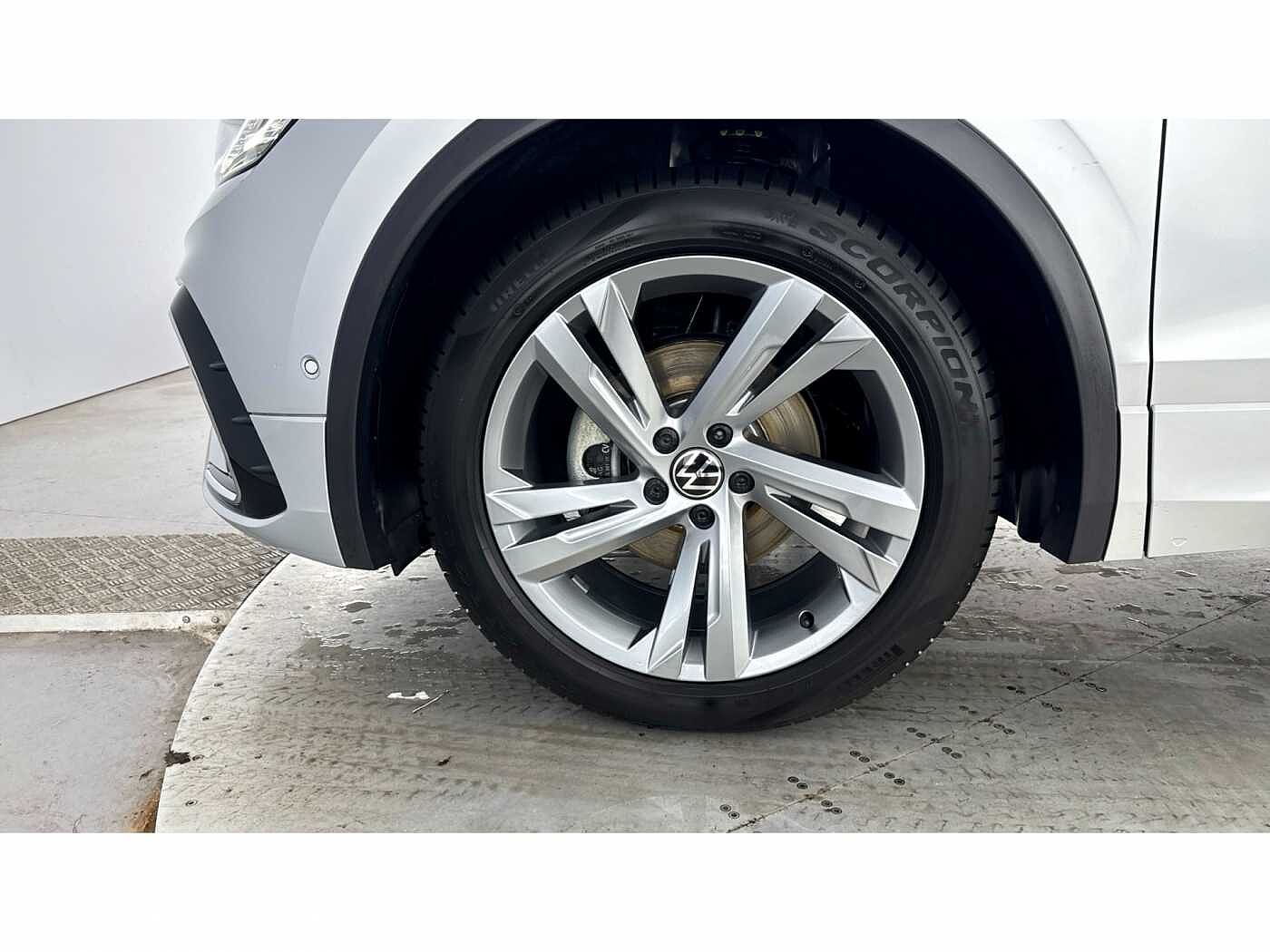 Volkswagen Tiguan 1.5 TSI (150ps) R-Line EVO DSG