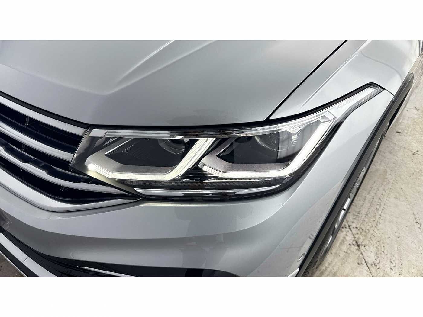 Volkswagen Tiguan 1.5 TSI (150ps) R-Line EVO DSG