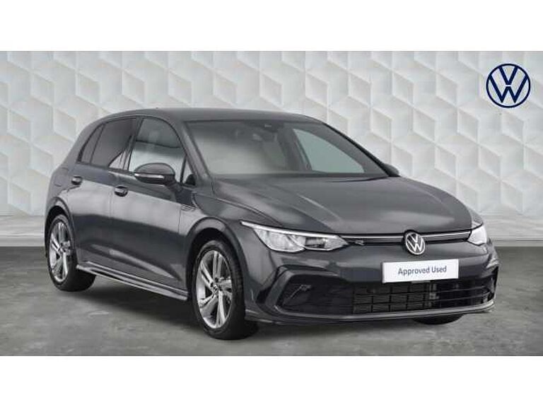 Volkswagen Golf MK8 Hatchback 5Dr 1.5 eTSI 150 R-Line EVo DSG