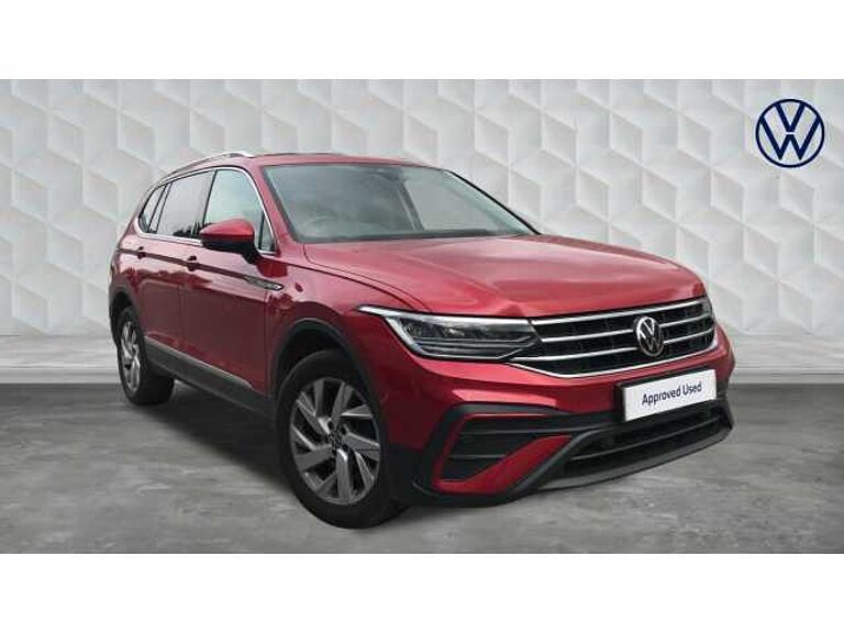 Volkswagen Tiguan Allspace Facelift 2.0TDI 150ps Life SCR DSG