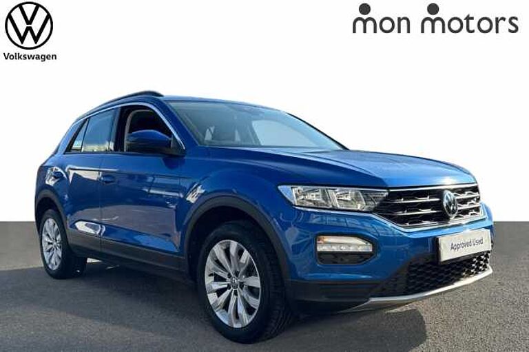 Volkswagen T-ROC 2017 1.5 TSI SE 150PS EVO