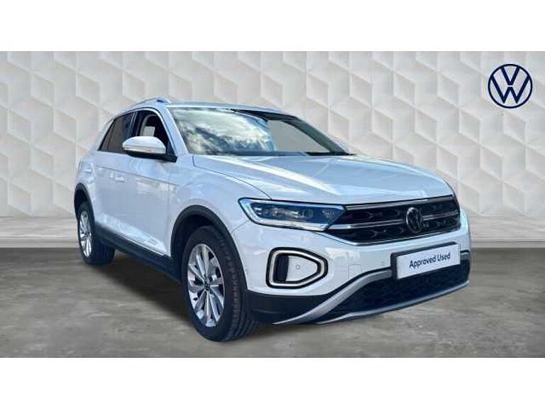 Volkswagen T-ROC Mark 1 Facelift 2022 1.5 TSI Style 150PS DSG