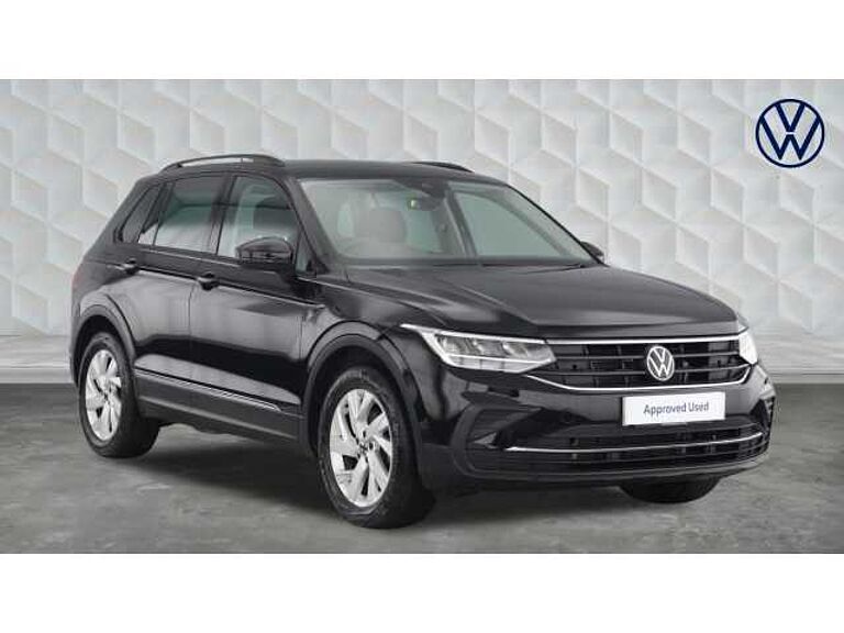 Volkswagen Tiguan 2.0 TDI (150PS) Life SCR DSG 5 door