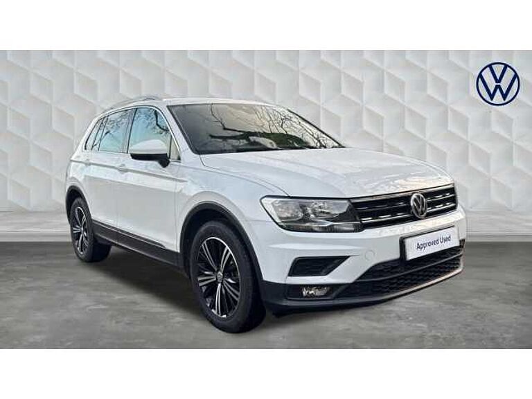 Volkswagen Tiguan 2.0 TDI 150PS 2WD SE Nav 5dr