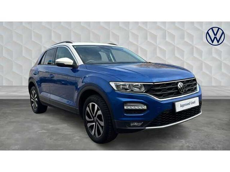 Volkswagen T-ROC 1.0 TSI Active 110PS