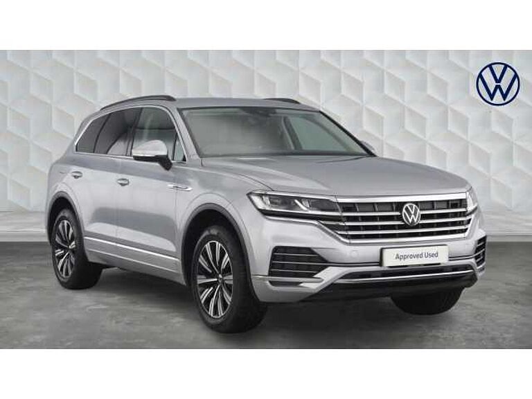 Volkswagen Touareg Diesel Estate 3.0 V6 TDI 4Motion SEL Tech 5dr Tip Auto