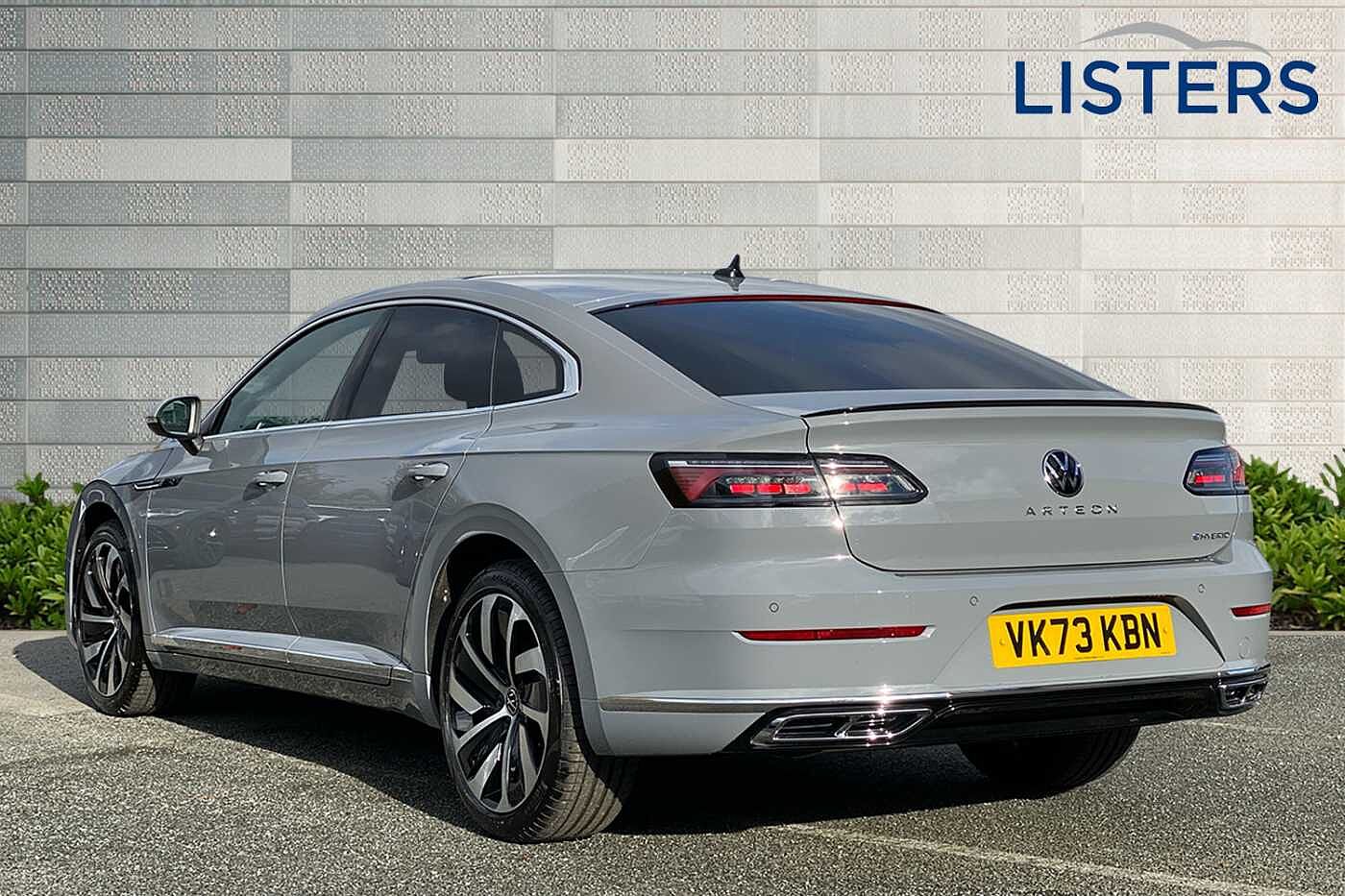 Volkswagen Arteon 1.4TSI 218ps R-Line e-Hybrid DSG Fastback