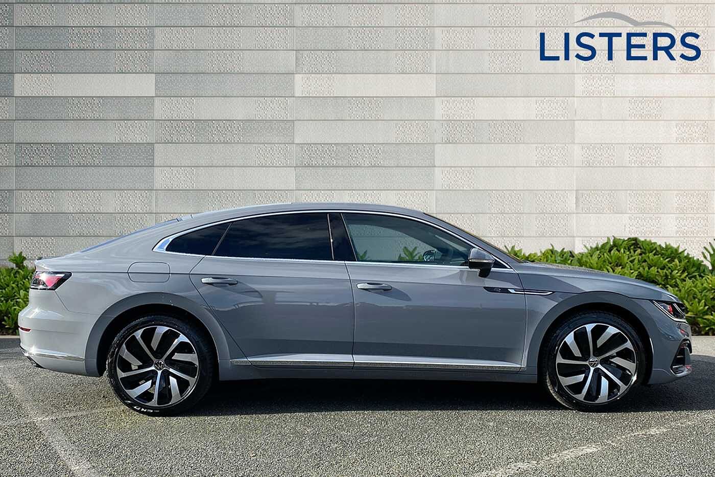 Volkswagen Arteon 1.4TSI 218ps R-Line e-Hybrid DSG Fastback