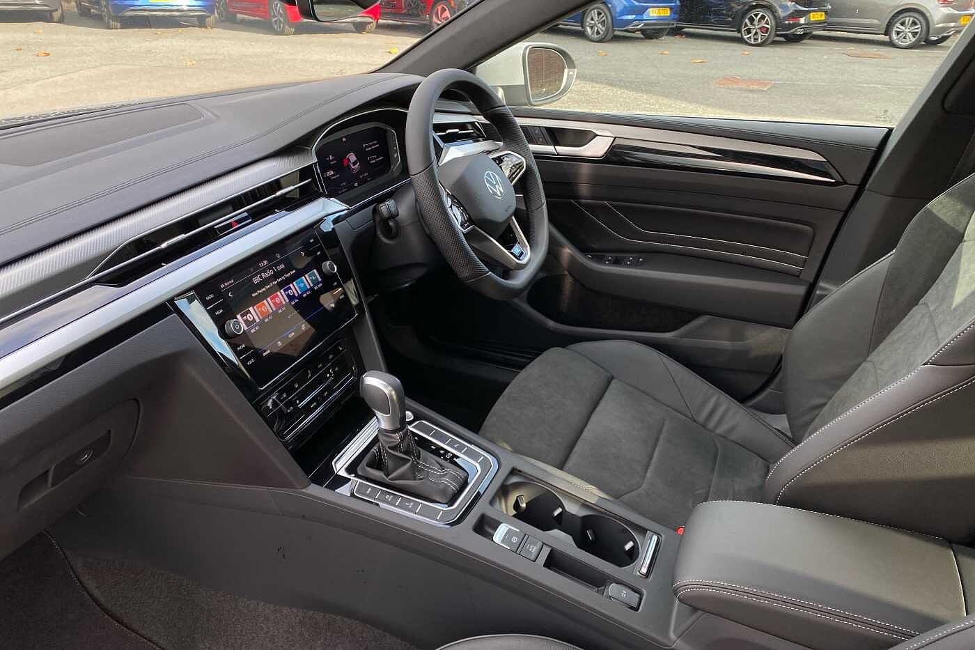 Volkswagen Arteon 1.4TSI 218ps R-Line e-Hybrid DSG Fastback