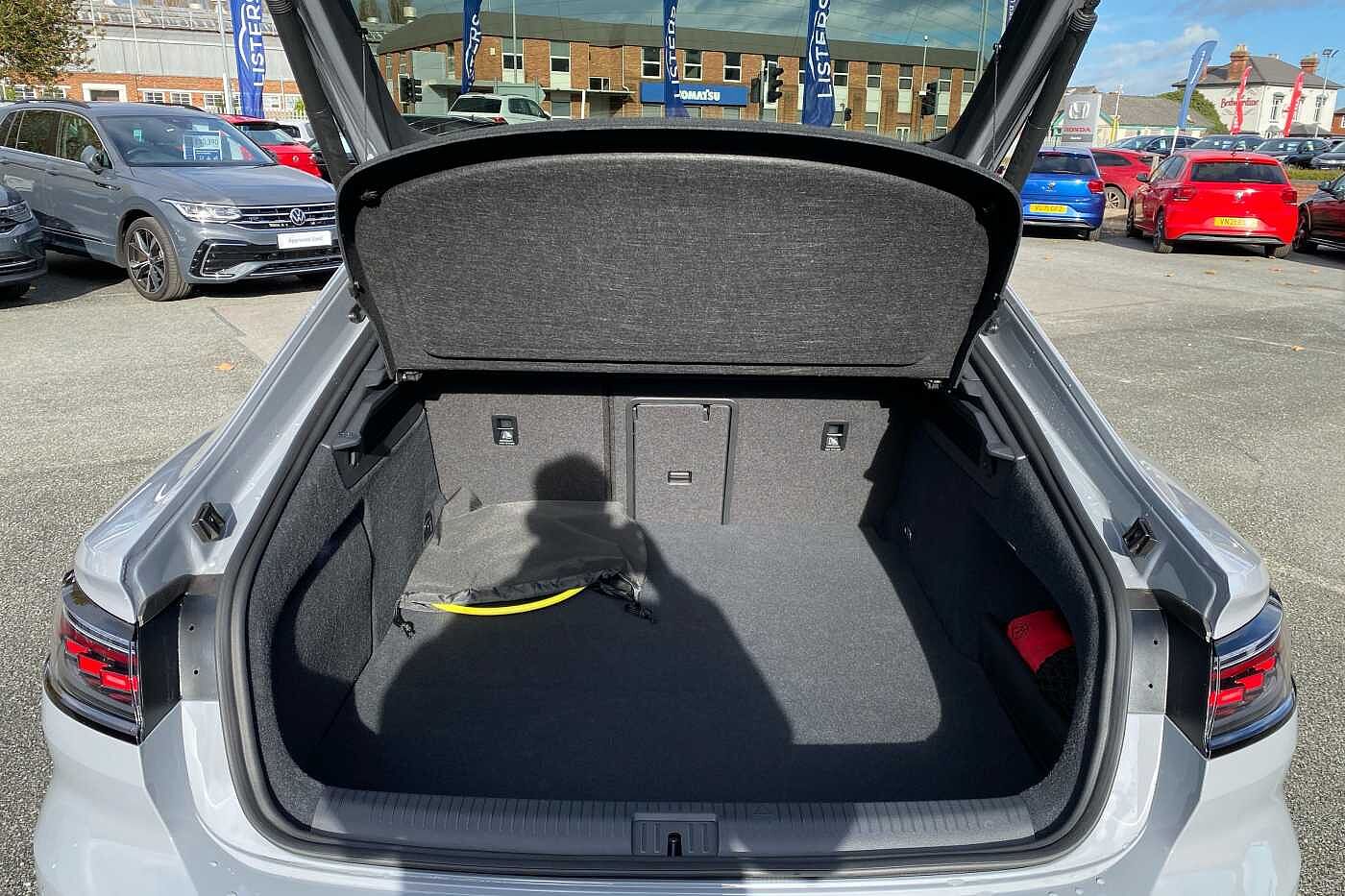 Volkswagen Arteon 1.4TSI 218ps R-Line e-Hybrid DSG Fastback