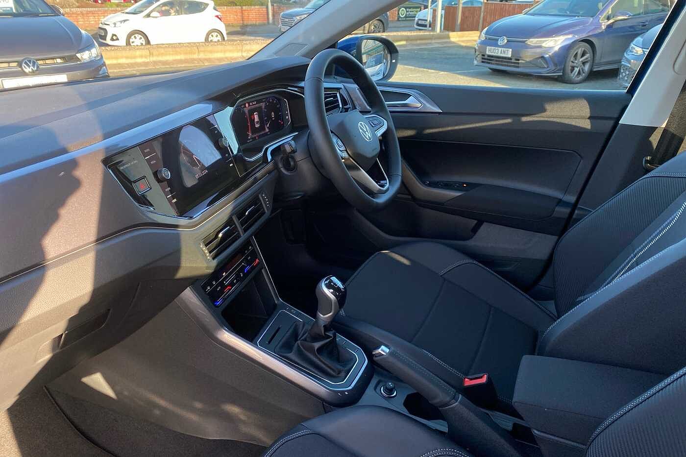Volkswagen Taigo 1.0 TSI (110ps) Style 6-Speed Manual **Rear-view Camera**