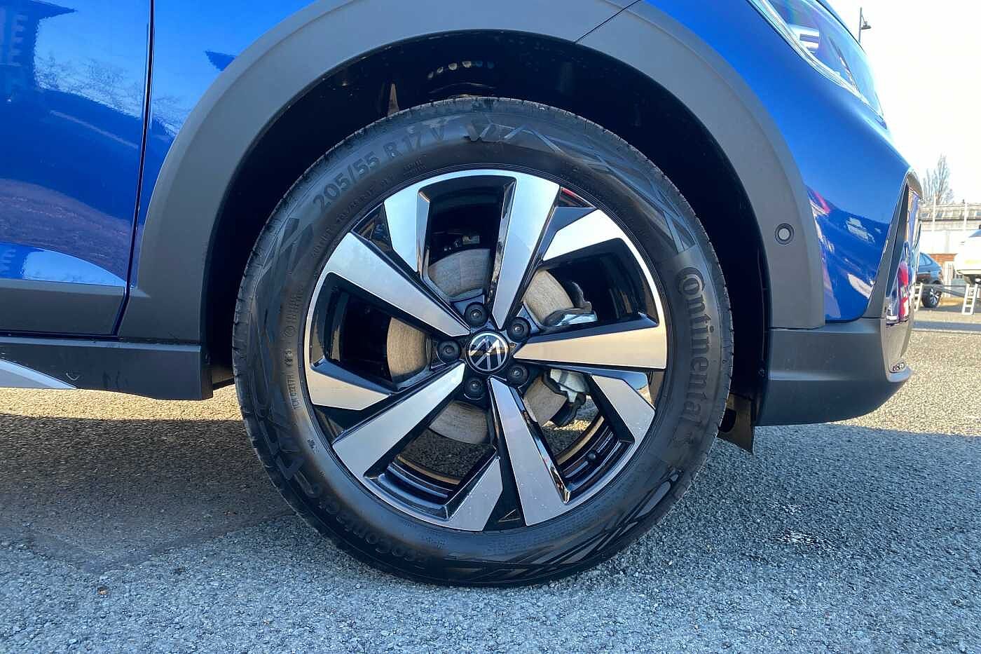 Volkswagen Taigo 1.0 TSI (110ps) Style 6-Speed Manual **Rear-view Camera**