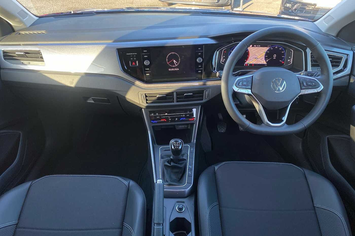 Volkswagen Taigo 1.0 TSI (110ps) Style 6-Speed Manual **Rear-view Camera**