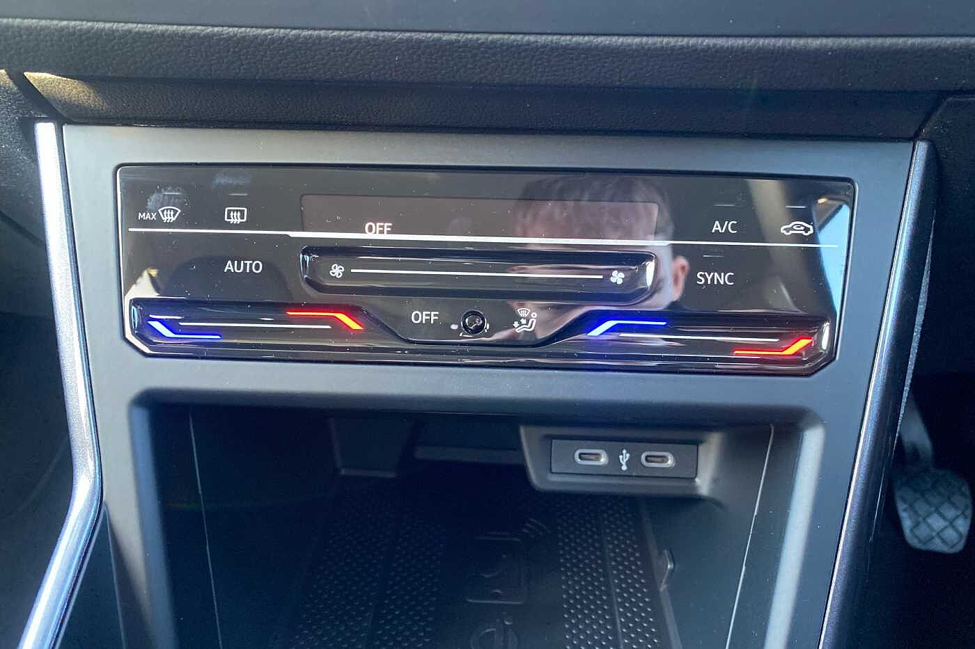 Volkswagen Taigo 1.0 TSI (110ps) Style 6-Speed Manual **Rear-view Camera**
