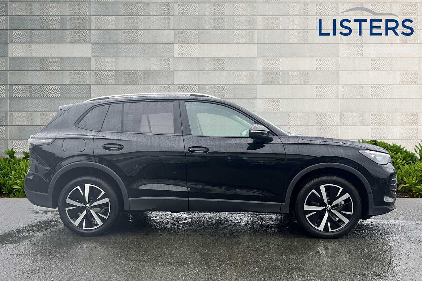 Volkswagen Tiguan Match 1.5 TSI eHybrid 204PS 6-Speed DSG 5 Door