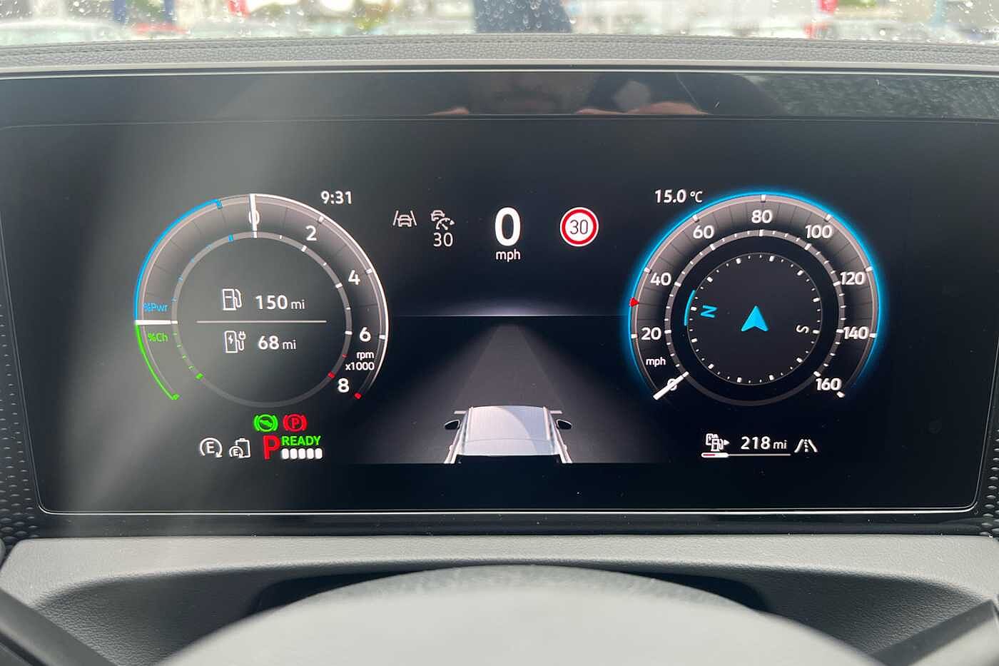 Volkswagen Tiguan Match 1.5 TSI eHybrid 204PS 6-Speed DSG 5 Door