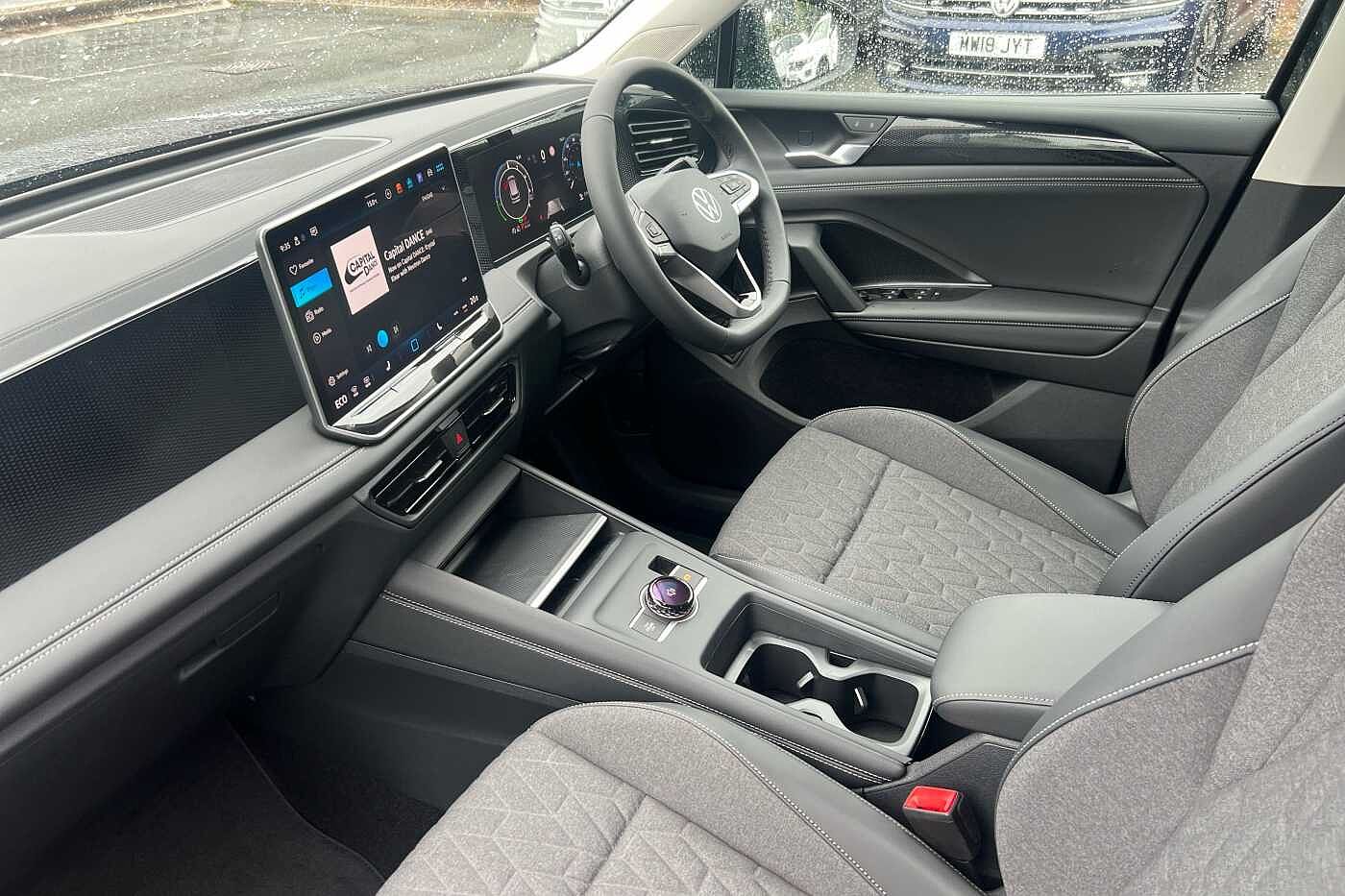 Volkswagen Tiguan Match 1.5 TSI eHybrid 204PS 6-Speed DSG 5 Door