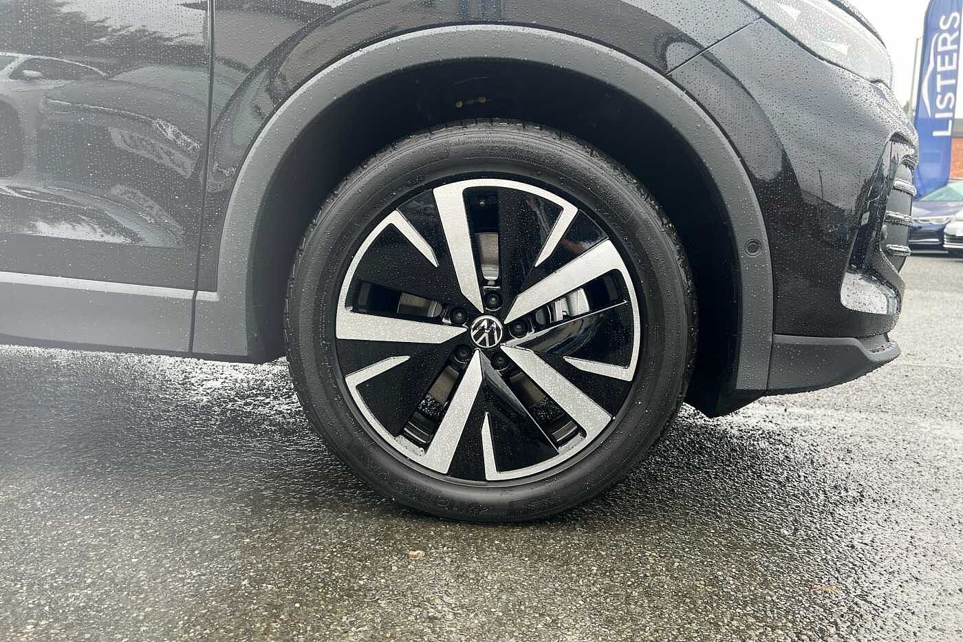 Volkswagen Tiguan Match 1.5 TSI eHybrid 204PS 6-Speed DSG 5 Door