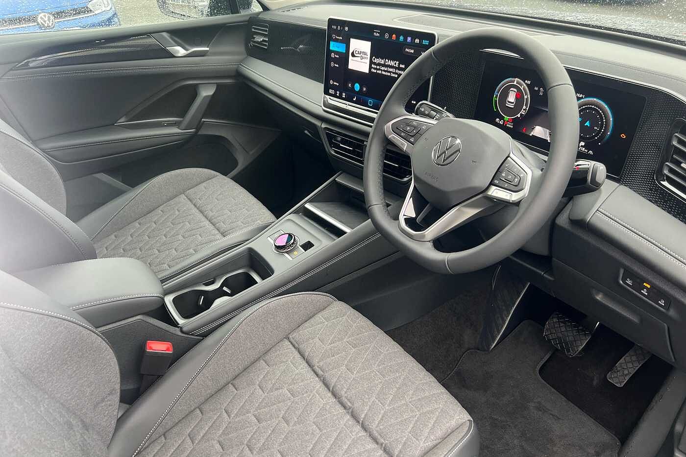 Volkswagen Tiguan Match 1.5 TSI eHybrid 204PS 6-Speed DSG 5 Door