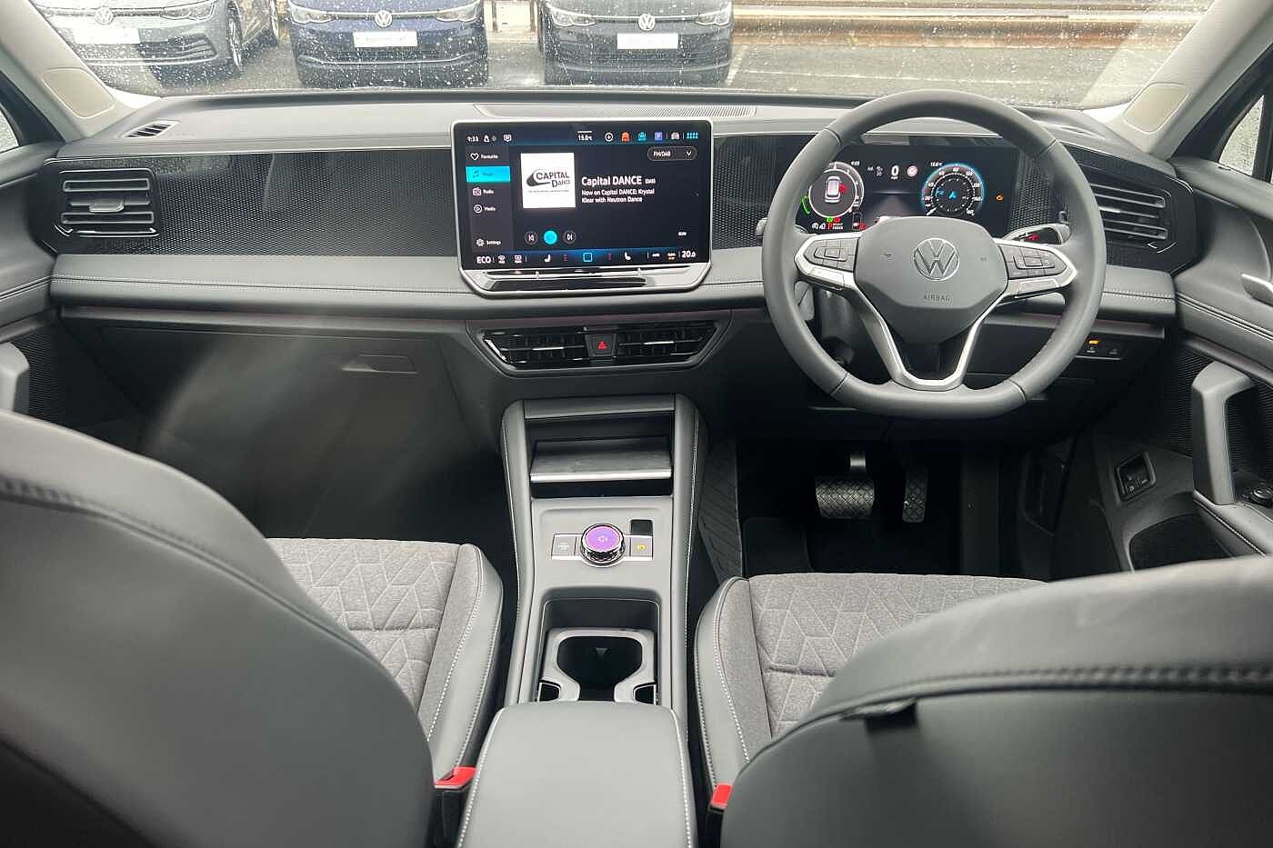 Volkswagen Tiguan Match 1.5 TSI eHybrid 204PS 6-Speed DSG 5 Door