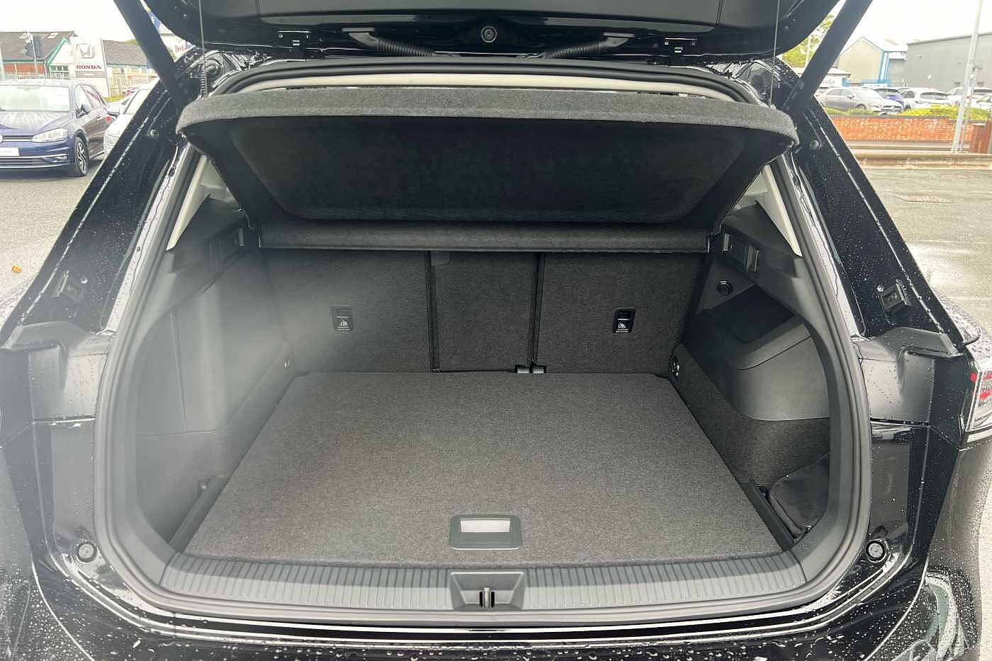 Volkswagen Tiguan Match 1.5 TSI eHybrid 204PS 6-Speed DSG 5 Door