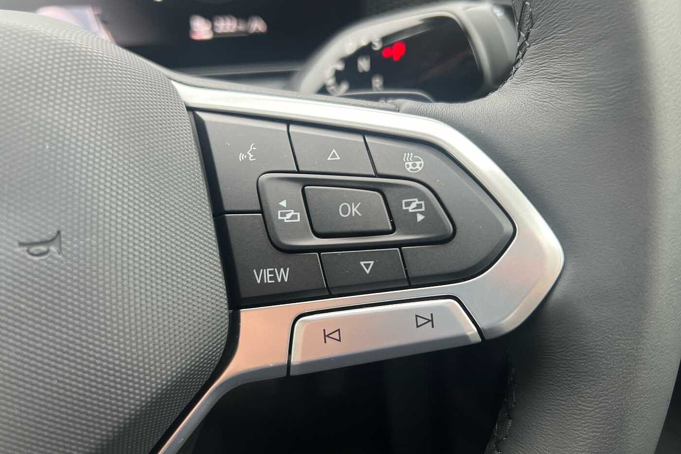 Volkswagen Tiguan Match 1.5 TSI eHybrid 204PS 6-Speed DSG 5 Door