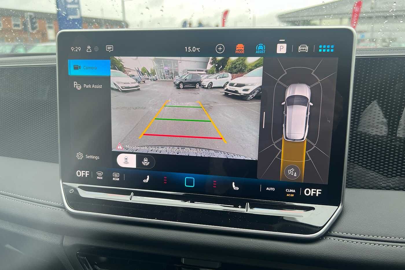Volkswagen Tiguan Match 1.5 TSI eHybrid 204PS 6-Speed DSG 5 Door