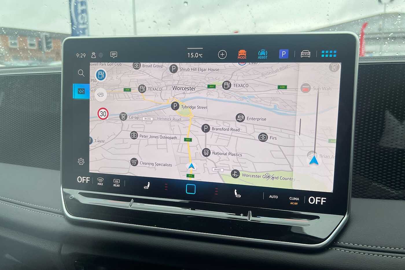 Volkswagen Tiguan Match 1.5 TSI eHybrid 204PS 6-Speed DSG 5 Door