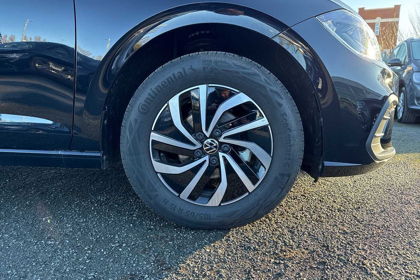 Volkswagen Polo MK6 Facelift (2021) 1.0 TSI 95PS Life DSG **15' Essex Alloys**