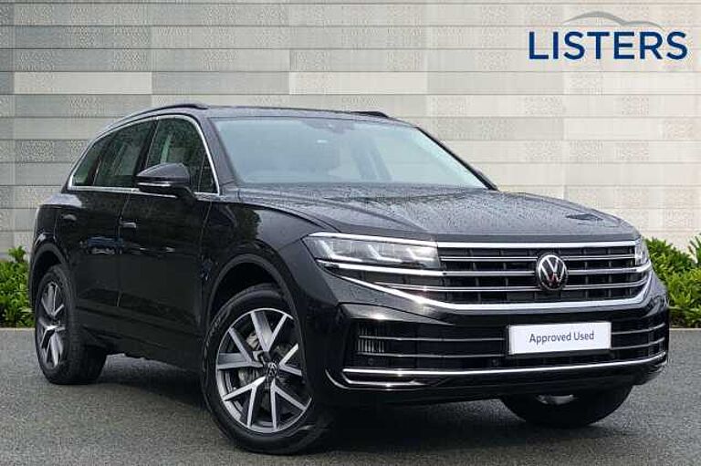 Volkswagen Touareg Estate 3.0 TSI eHybrid 4Motion Elegance 5dr Tip Auto