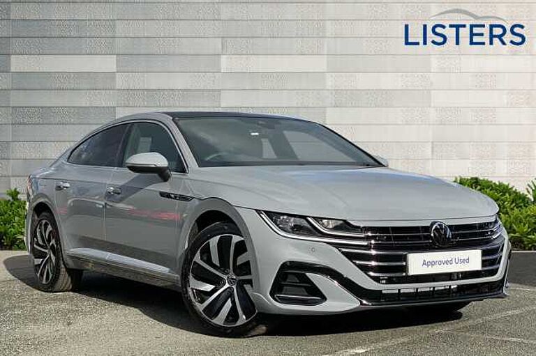 Volkswagen Arteon 1.4TSI 218ps R-Line e-Hybrid DSG Fastback