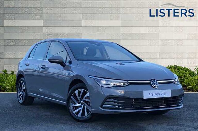 Volkswagen Golf Style 1.4 TSI eHybrid 204PS 6-speed DSG